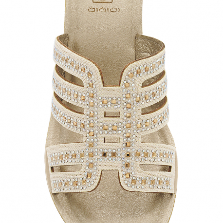 SCALZATO DONNA PELLE