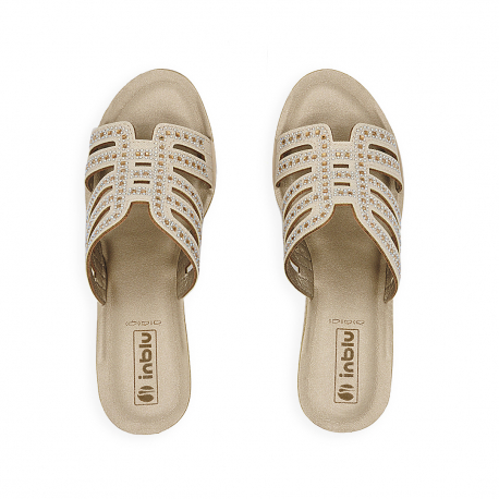 SCALZATO DONNA PELLE