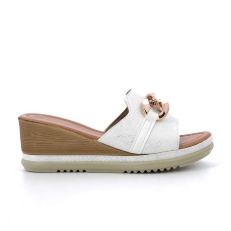 SCALZATO DONNA PELLE