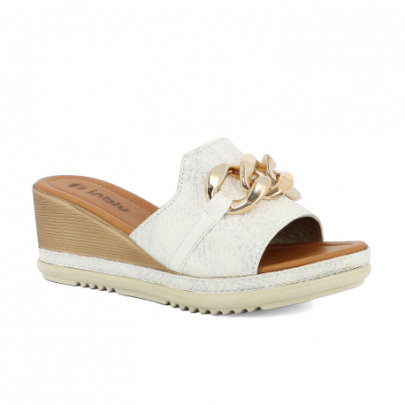 SCALZATO DONNA PELLE