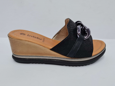 SCALZATO DONNA PELLE