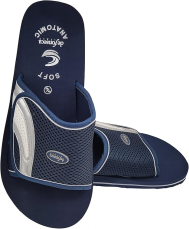 CIABATTA UOMO VELCRO