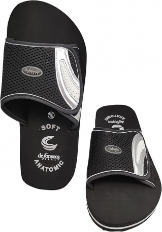 CIABATTA UOMO VELCRO