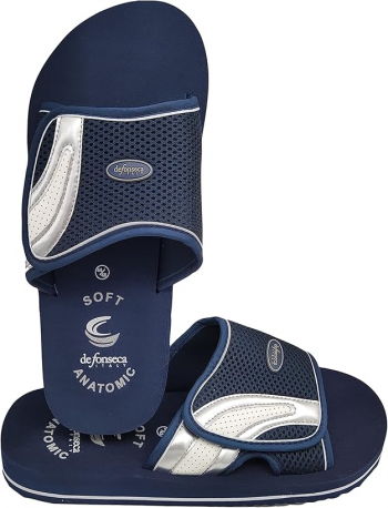 CIABATTA UOMO VELCRO