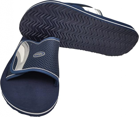 CIABATTA UOMO VELCRO
