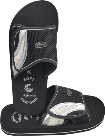 CIABATTA UOMO VELCRO