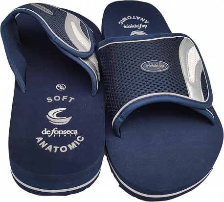 CIABATTA UOMO VELCRO