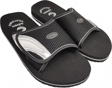 CIABATTA UOMO VELCRO