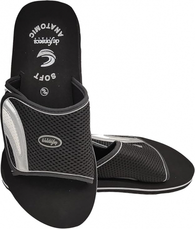 CIABATTA UOMO VELCRO
