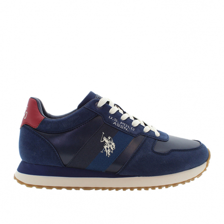 SCARPA UOMO PELLE/CAMOSCIO