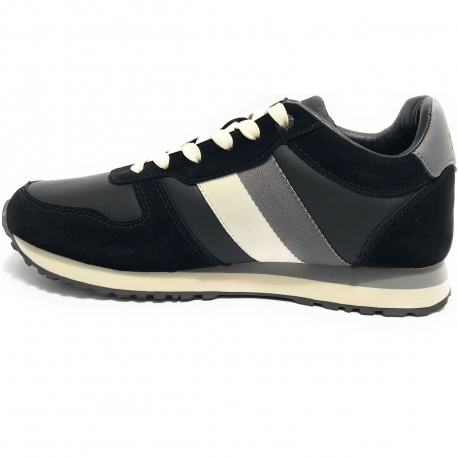 SCARPA UOMO PELLE/CAMOSCIO