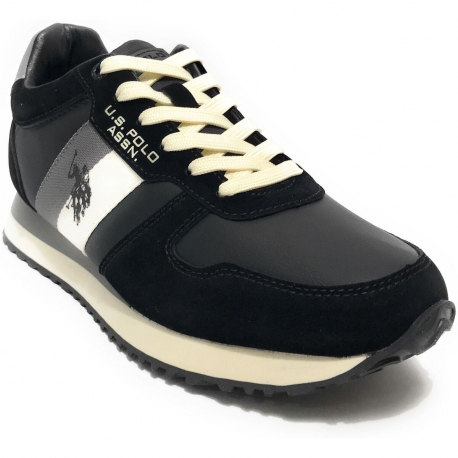 SCARPA UOMO PELLE/CAMOSCIO