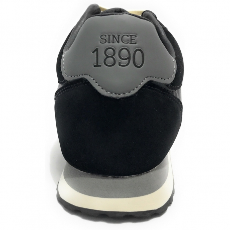 SCARPA UOMO PELLE/CAMOSCIO