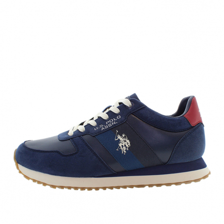 SCARPA UOMO PELLE/CAMOSCIO
