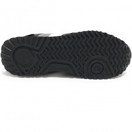 SCARPA UOMO PELLE/CAMOSCIO