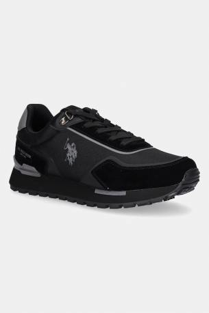 SCARPA UOMO CAMOSCIO/TESSUTO
