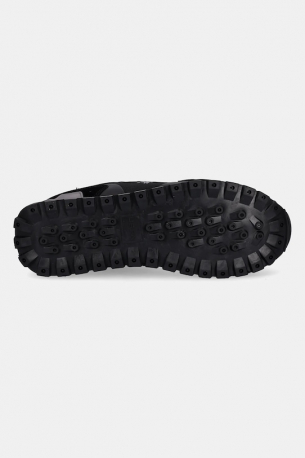 SCARPA UOMO CAMOSCIO/TESSUTO