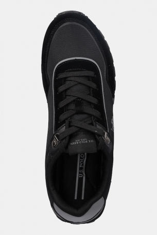 SCARPA UOMO CAMOSCIO/TESSUTO
