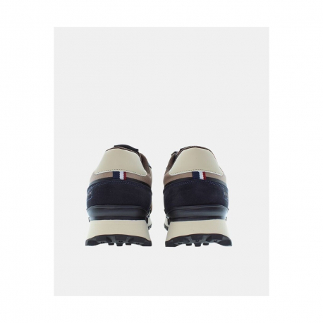 SCARPA UOMO CAMOSCIO/TESSUTO