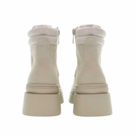 TRONCHETTO DONNA NABUK