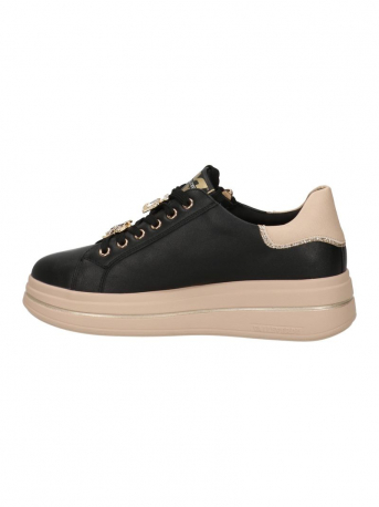 SCARPA DONNA PELLE