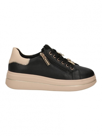 SCARPA DONNA PELLE