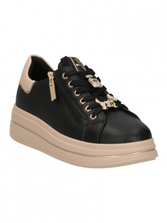 SCARPA DONNA PELLE
