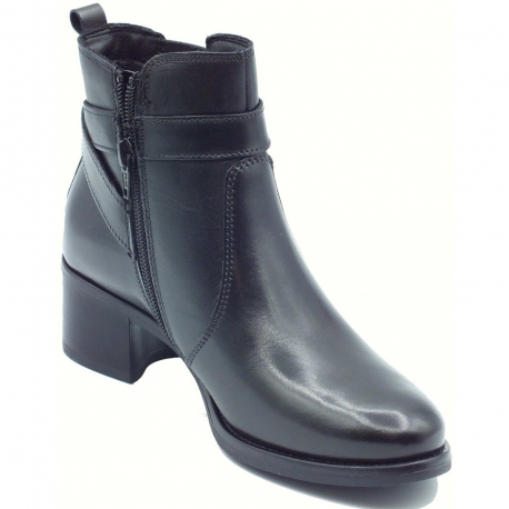 TRONCHETTO DONNA PELLE