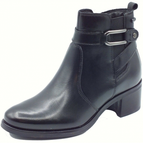 TRONCHETTO DONNA PELLE