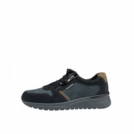 SCARPA UOMO CAMOSCIO