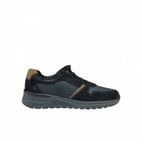 SCARPA UOMO CAMOSCIO
