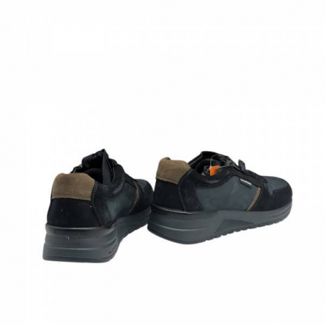 SCARPA UOMO CAMOSCIO