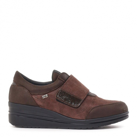 SCARPA DONNA VELCRO