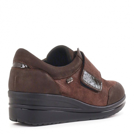 SCARPA DONNA VELCRO