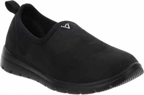 MOCASSINO DONNA CAMOSCIO