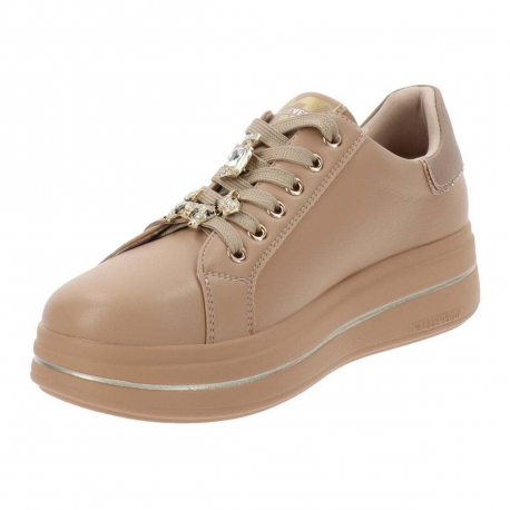 SCARPA DONNA PELLE