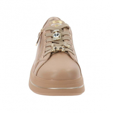 SCARPA DONNA PELLE