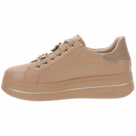 SCARPA DONNA PELLE