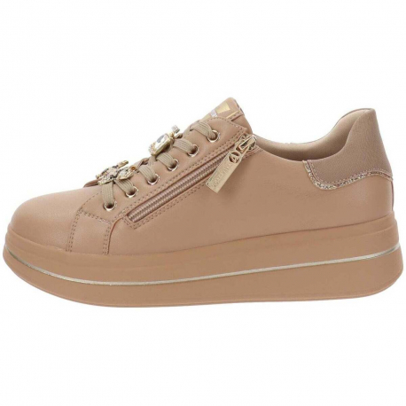SCARPA DONNA PELLE