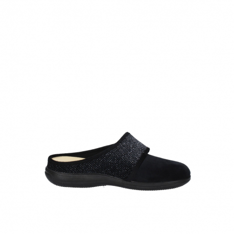 CIABATTA DONNA VELCRO PLANTARE ESTRAIBILE