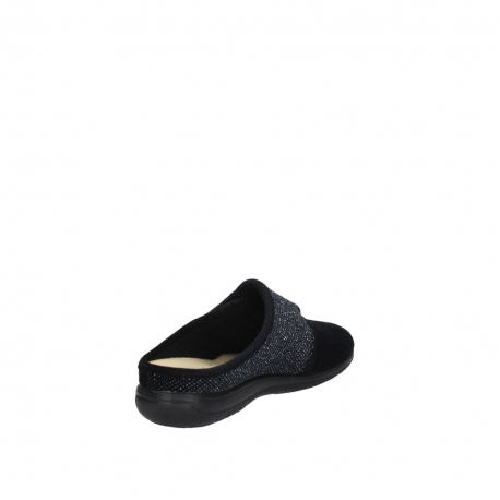 CIABATTA DONNA VELCRO PLANTARE ESTRAIBILE