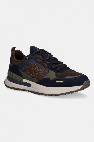 SCARPA UOMO CAMOSCIO