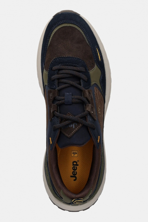 SCARPA UOMO CAMOSCIO