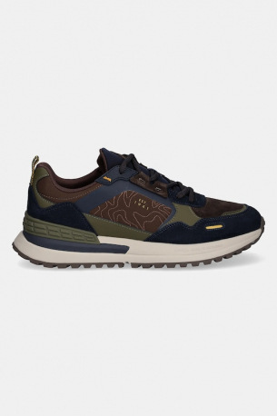 SCARPA UOMO CAMOSCIO