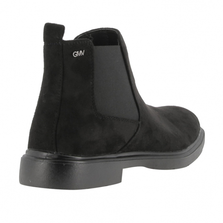 TRONCHETTO UOMO CAMOSCIO