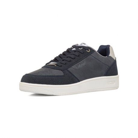 SCARPA UOMO PELLE/CAMOSCIO