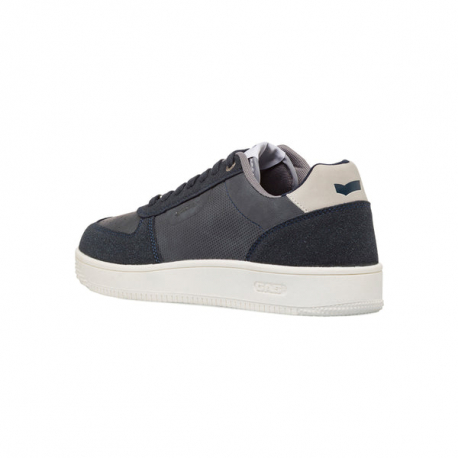 SCARPA UOMO PELLE/CAMOSCIO