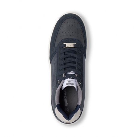 SCARPA UOMO PELLE/CAMOSCIO