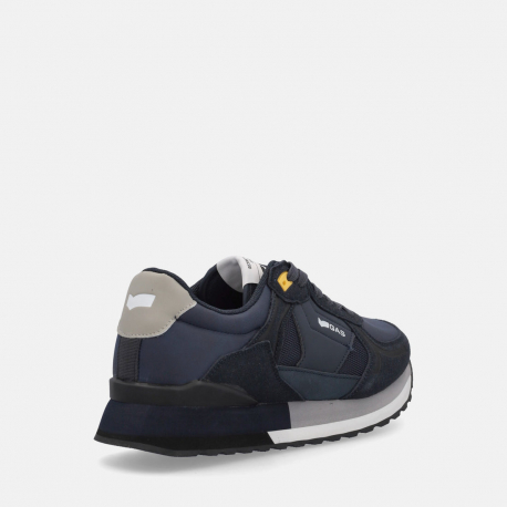 SCARPA UOMO CAMOSCIO