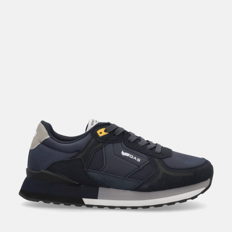 SCARPA UOMO CAMOSCIO